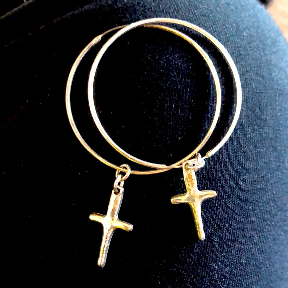 Britt Bolton earrings